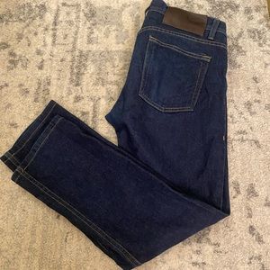 NAKED AND FAMOUS JEANS